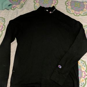 Champion turtleneck sweatshirt